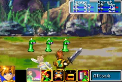best rpgs on gba|Some of my top 10 personal favorite GBA RPGs .